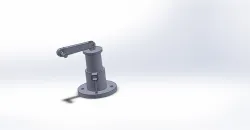 Simple Robot Aram