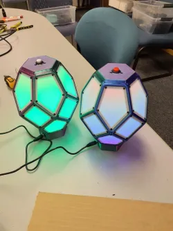 Simple WLED Lamp