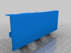 Skadis Pro Acryl Paint Rack v3