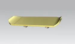 SKATING BOARD