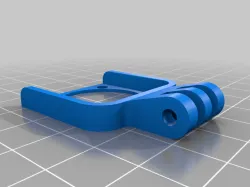 Skyzone SKY 04X Pro Walksnail Hdzero VRX Mount