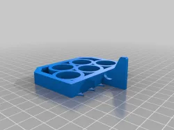 Slot Car Track Cleaner 1/32