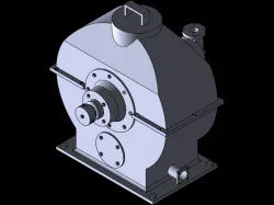 Sludge centrifuge
