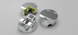 Small block piston 99.5mm