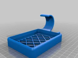 Soap Dish Holder for Shower