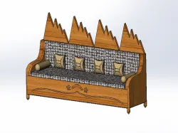 Sofa Model