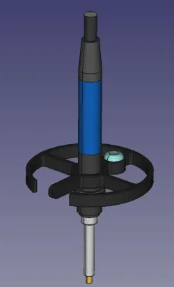 Soldering Iron Brass Insertion Tool Mod