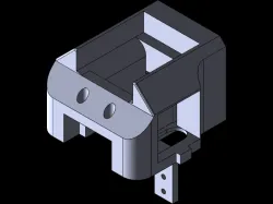 SOLIDWORKS - 3D PRINTER BOX SOLIDWORKS
