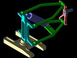 SolidWorks CSWP Segment 3 solution