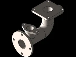 Solidworks Drawing practice