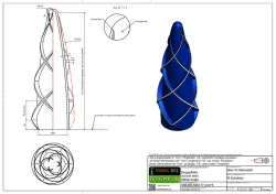Solidworks Exercises 4