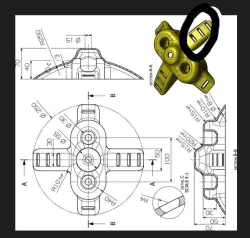 Solidworks Exercises 9