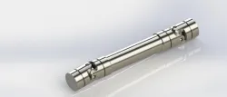 Solidworks universal Coupling