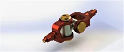 Solidworks Universal Coupling
