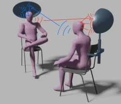Sound-amplifying Domes