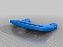 Speedometer mount