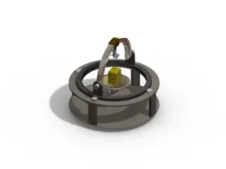 spherical CNC