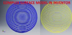 Spherical Helical Spring