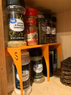 Spice Rack