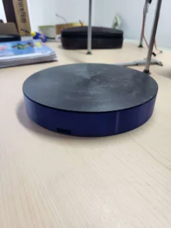Spinning table