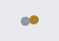 Spur Gear Assembly