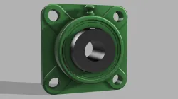 Square Ball Bearing