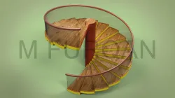 Stair Railings
