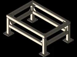 Steel Structure frame