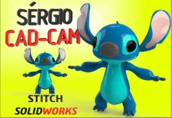 Stitch Sérgio CAD CAM