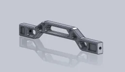 Strike Industries Stabilizer Arm Mod