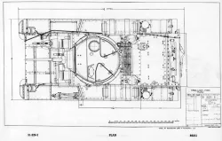 Stuart and Sherman Tank Drawings