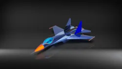 SU-27 Flanker