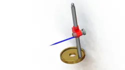 surface gauge