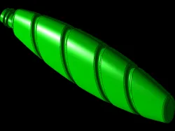 Surface part