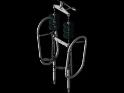 SUSPENSION AND ANCHORAGE