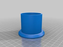 SXT R/C Tyre additive Holder to help stop spills 