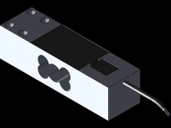 T-SP4 PLATFORM TYPE LOAD CELL