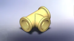 T-Type Fitting