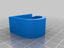 Table cloth clamp