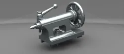 TAILSTOCK ASSEMBLY