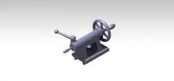 TAILSTOCK ASSEMBLY