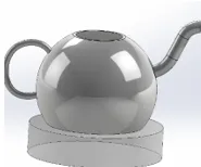 TeaPot Queen