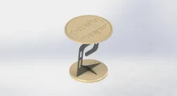 Tensegrity Table