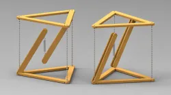 Tensegrity Table