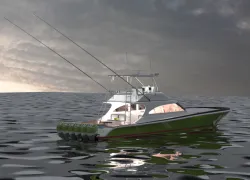 This is a Boat Yacht I do boats also, but I will not provide any plans because some of them, has jobs from my customers