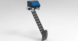 Throttle Pedal Box