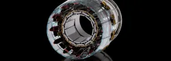 Thrust vectoring nozzle