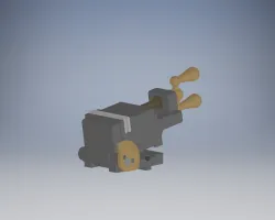 Tilting Vise