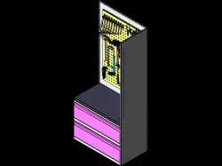 TOOL CABINET