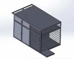 tool cabinet